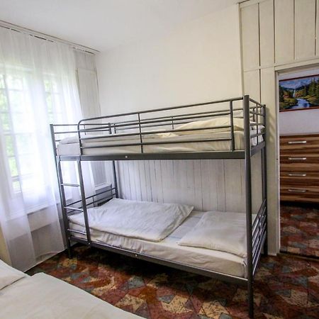 Chata Biela Stopa Tatranská Lomnica Dış mekan fotoğraf